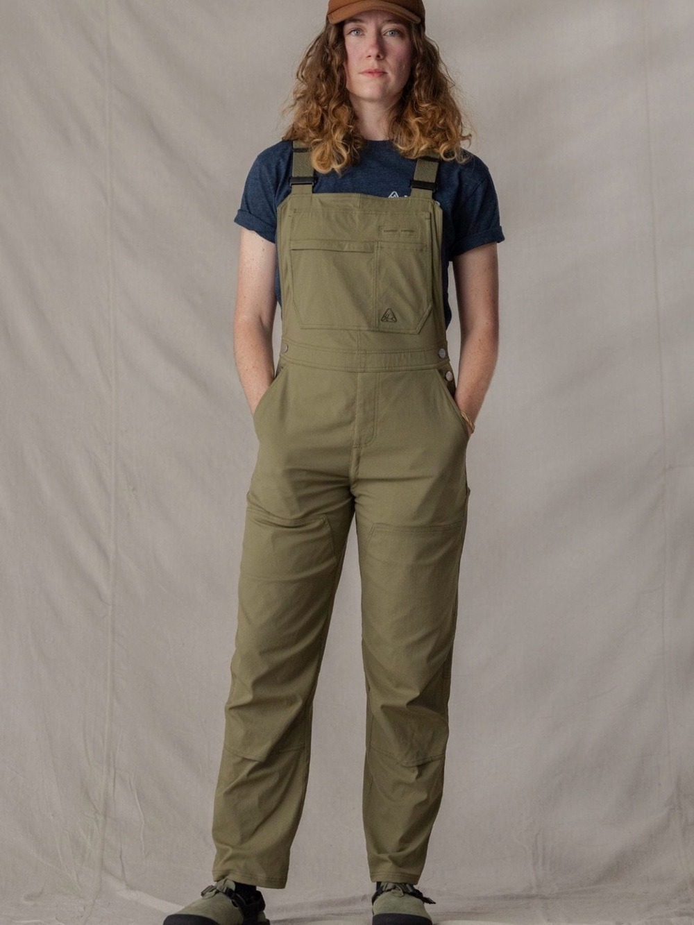 LIVSN x Gnara Ecotrek Technical Overall, Size W10 / L29